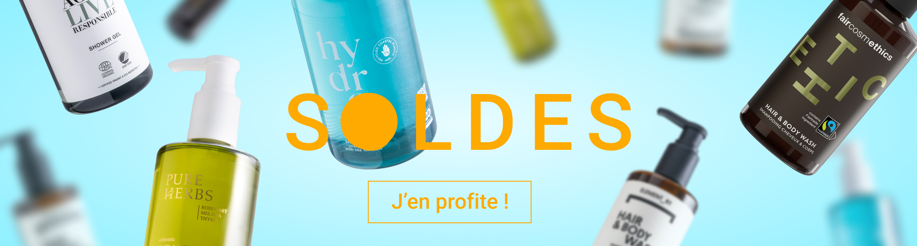 SOLDES D'ÉTÉ