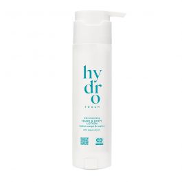 HYDRO TOUCH - Hand & Body Lotion In SHAPE Dispenser, 300 ml