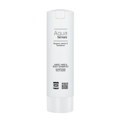 Aqua Senses - Haar- und Körperseife, 300 ml, Smart Care