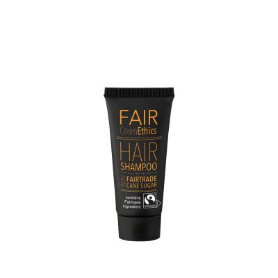 FAIR COSMETHICS - Shampooing, flacon individuel, 30 ml