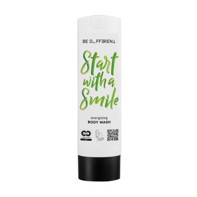 Be different! - Duschgel, 300 ml, Smart Care