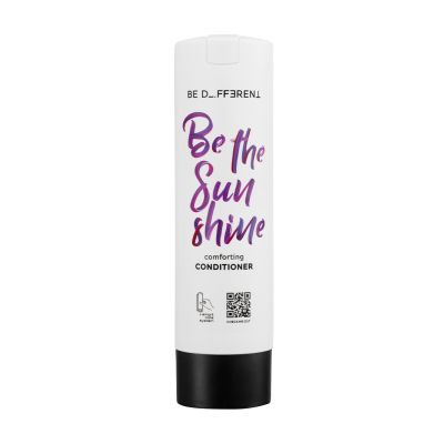 Be different 300ml Balsamspülung im Dosierflacon Smart Care System