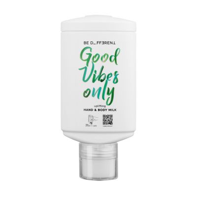 Hand & Body Lotion with mint