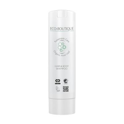ECO-BOUTIQUE - Haar- und Körperseife, 300 ml, Smart Care