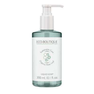 ECO-BOUTIQUE - Flüssigseife, im Pumpspender, 300 ml