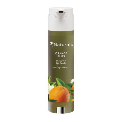 Naturals - Duschgel im SHAPE Spender, 300 ml