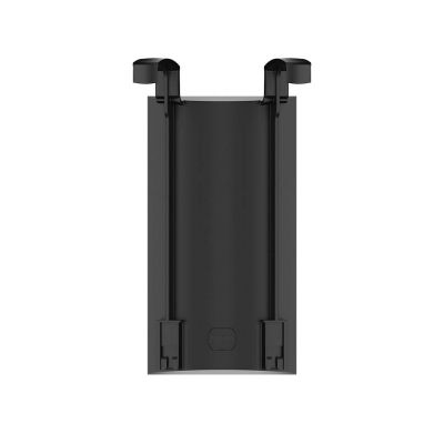 SHAPE & SmartCare 300ml - Support double à visser ou à coller noir
