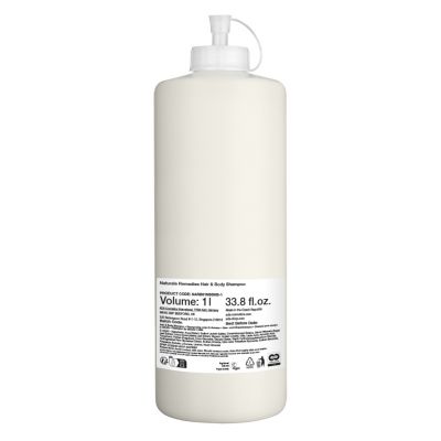 Beruhigende, vegane 2 in 1 Haar- und Körperseife mit Brennnessel (1L)