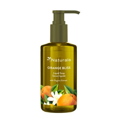 NATURALS REMEDIES Shower Gel in Pump Dispenser, 300 ml