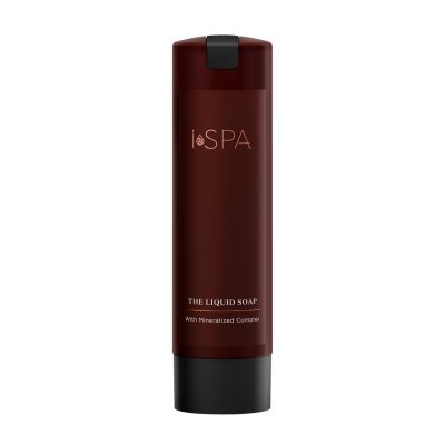 iSPA – Die Flüssigseife mit Mineralized Complex™, SmartCare, 300 ml