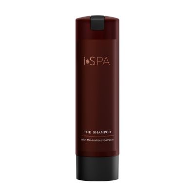 iSPA – Das Shampoo mit Mineralized Complex™, SmartCare, 300 ml