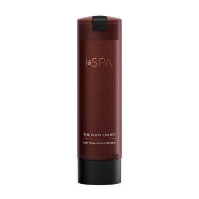 iSPA – Die Körperlotion mit mineralisiertem Komplex™, SmartCare, 300 ml