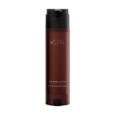 iSPA – Die Körperlotion mit mineralisiertem Komplex™, SHAPE, 300 ml
