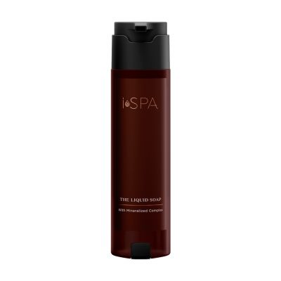 iSPA – Die Flüssigseife mit Mineralized Complex™, SHAPE, 300 ml