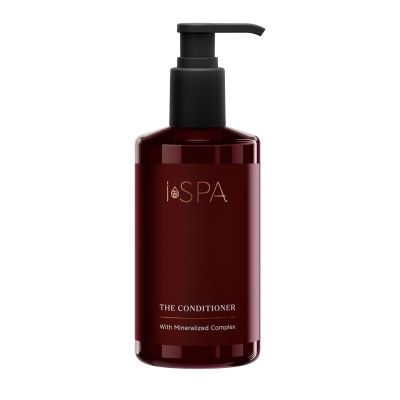 iSPA – Der Conditioner mit Mineralized Complex™, Pumpspender, 300 ml