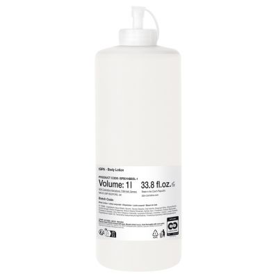 iSPA – Le lait corporel au complexe minéralisé™ recharge, 1 litre