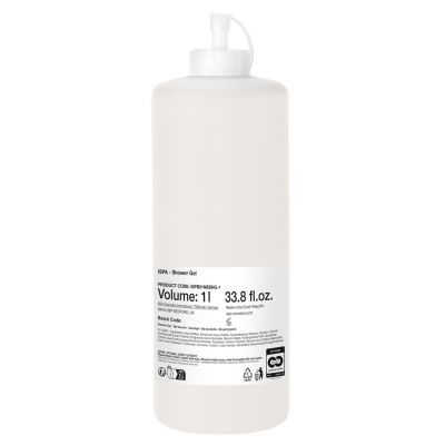 iSPA – Le gel douche au Mineralized Complex™, recharge, 1 litre