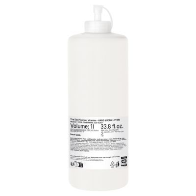 The Skinfluencer - Hand & Body Lotion in Refill bottle 1L