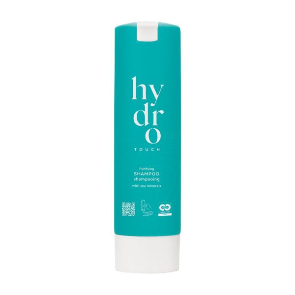 Shampoo mit Meeresmineralien