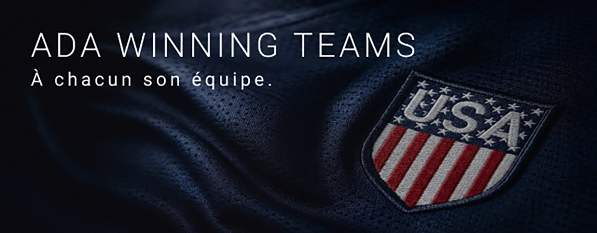 ADA Winning Teams - Spécial Mondial 2026